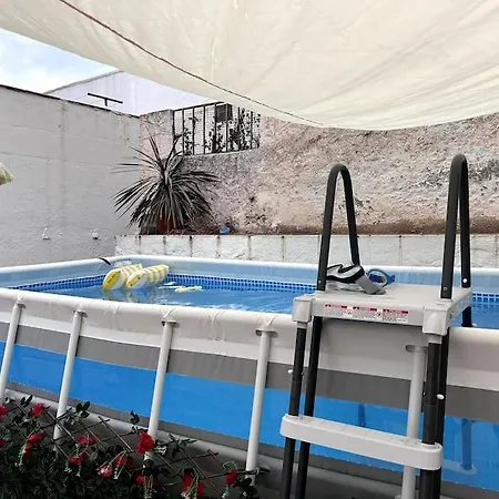 بيت للعطل Authentic, Huge Terrace Sea & Mountain Views